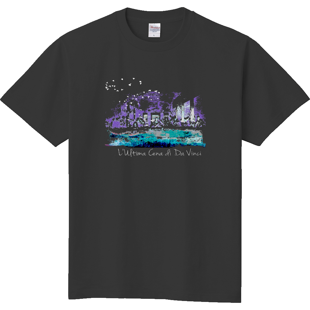 最後の晩餐Tシャツ