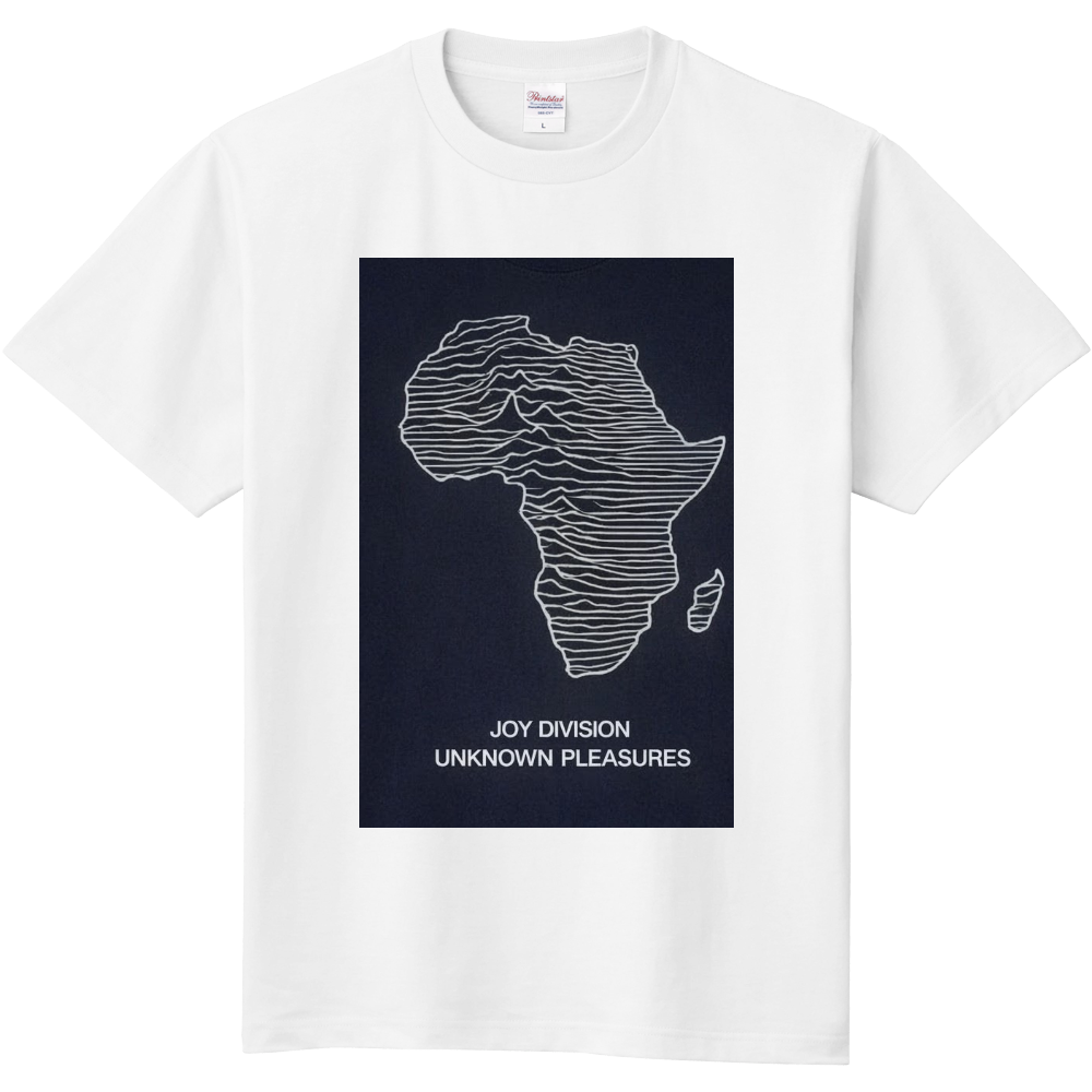 JOY AFRICA Tシャツ ホワイト
