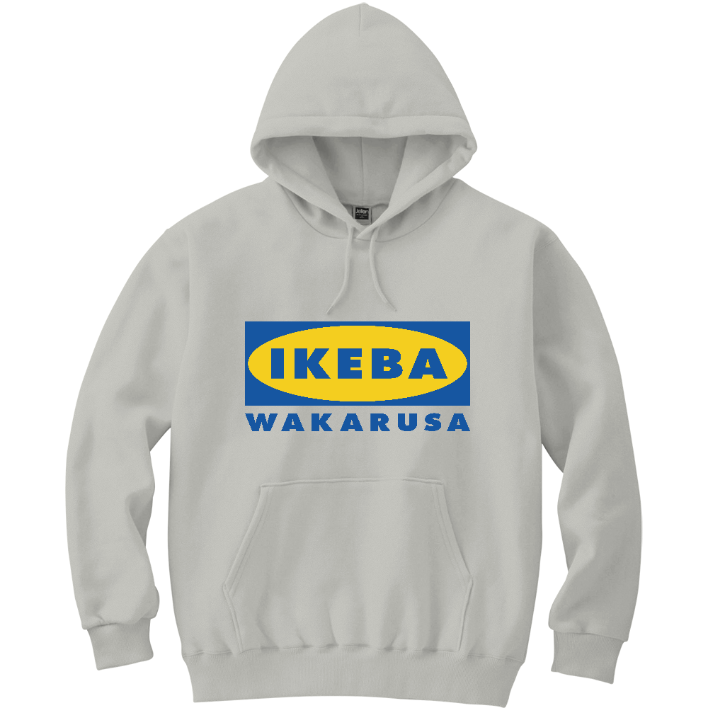 【イチロー選手着用】行けばわかるさ・IKEBA WAKARUSA【パロディー商品】