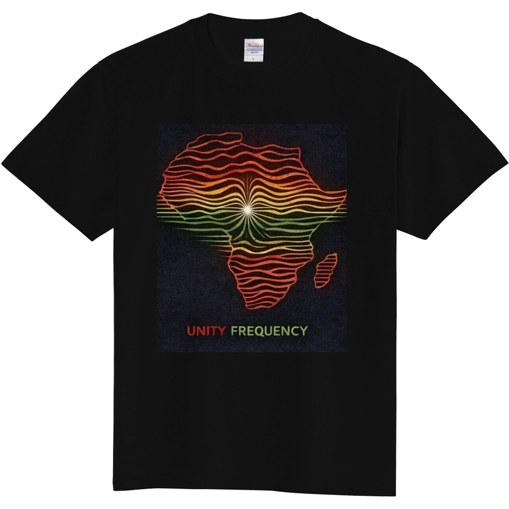 UNITY Tシャツ ブラック
