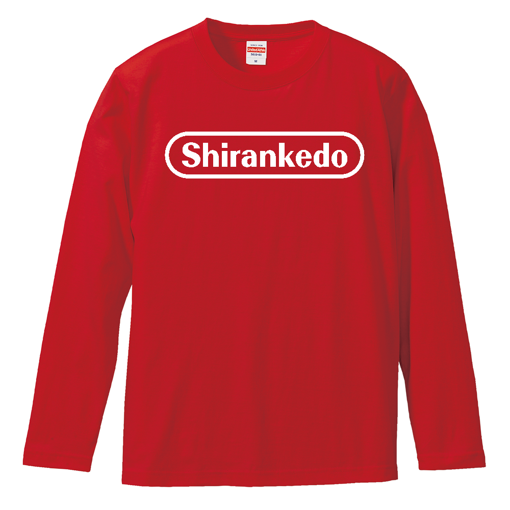 知らんけど（Shirankedo）文字白