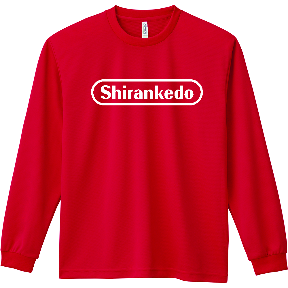 知らんけど（Shirankedo）文字白