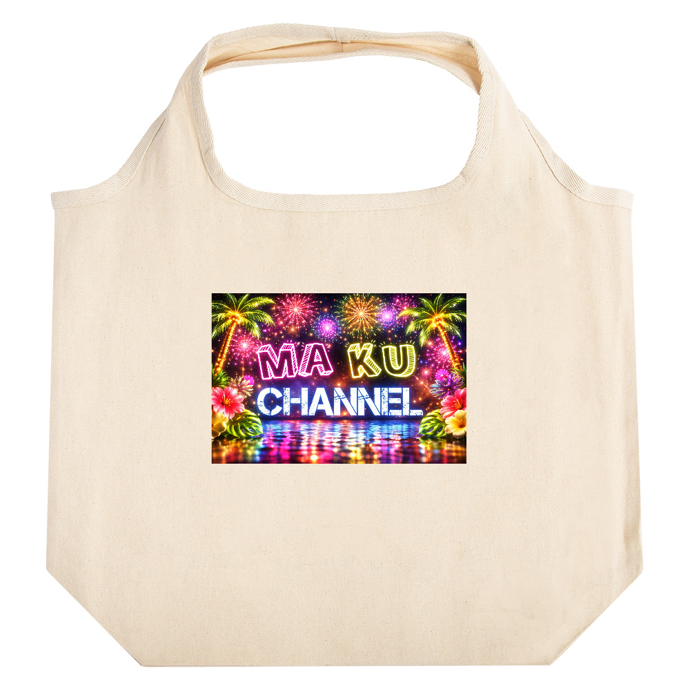 オリジナルデザイン、エコバック