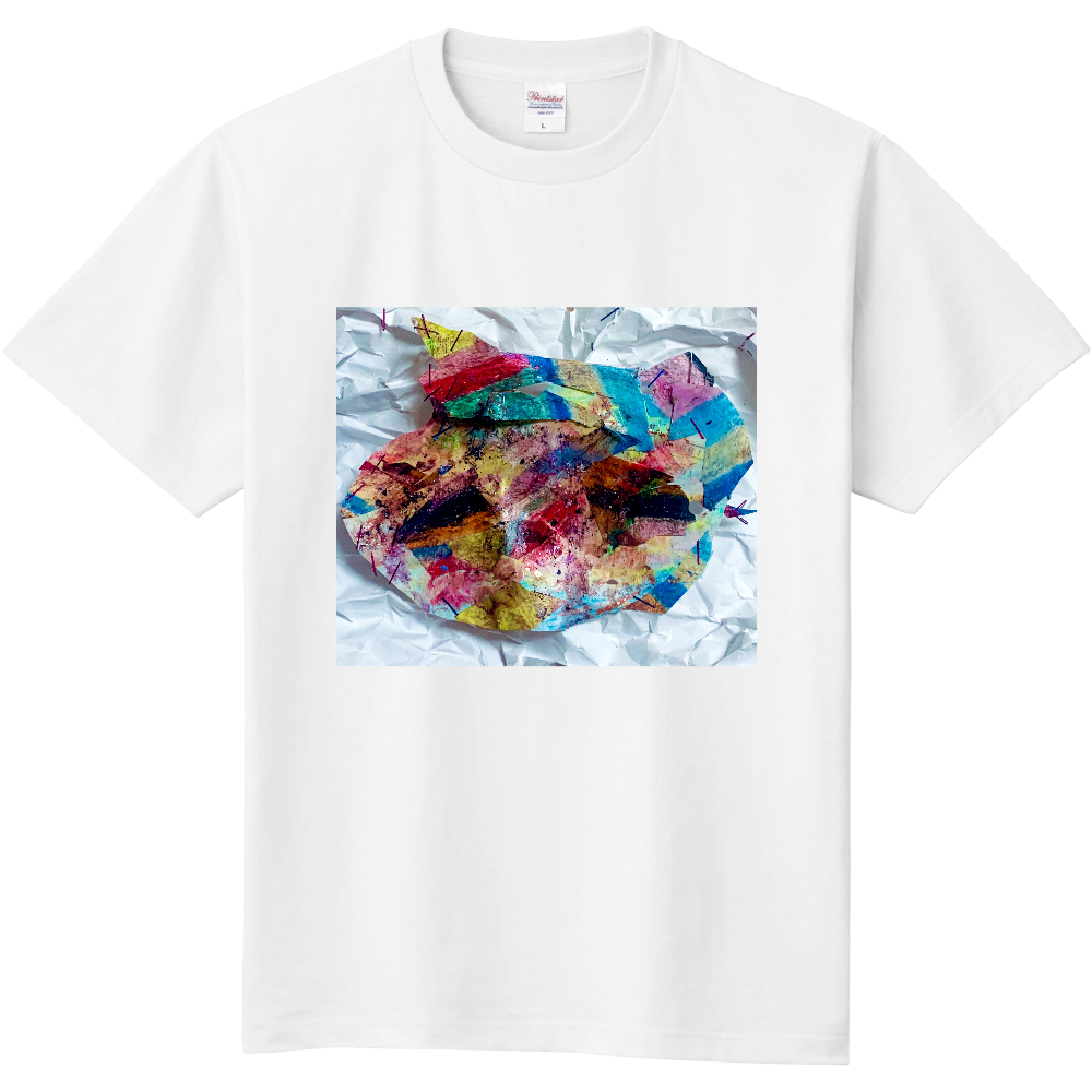 虹になりたかったマンボウ