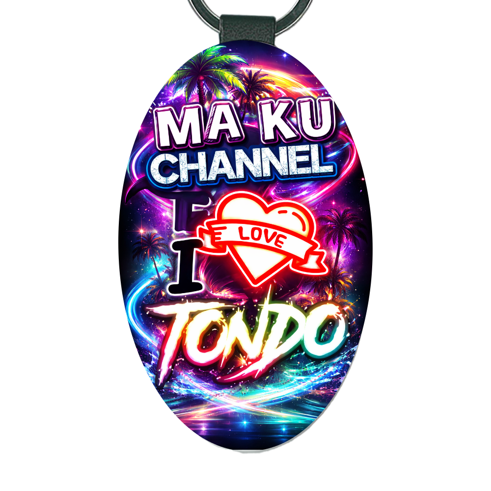 合皮レザーキーホルダー