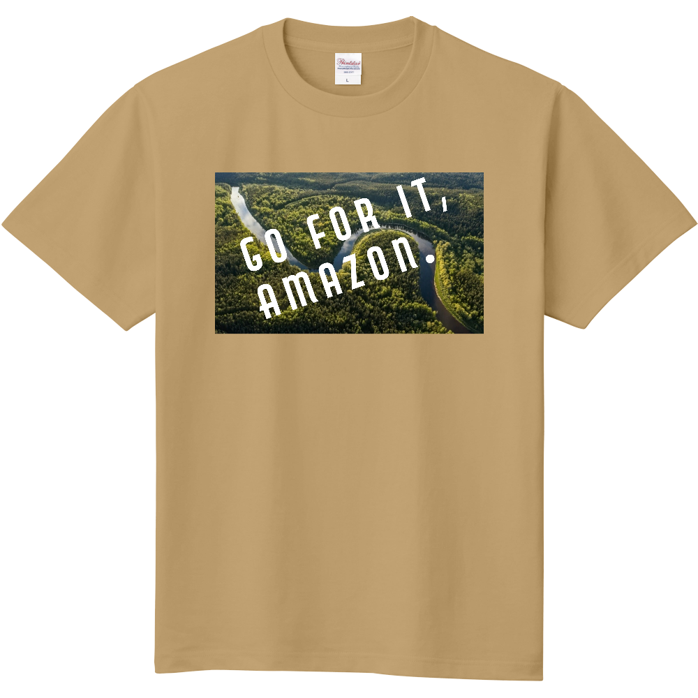 がんばれ！アマゾン！1 Tシャツ2