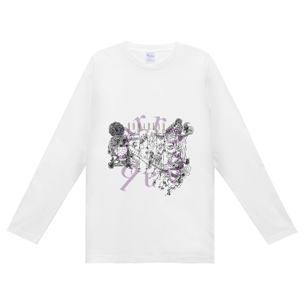 No.5 ろまべあartあみだくじAmidakuji