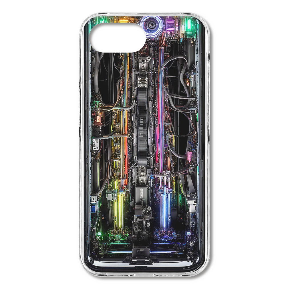 SF Engine 001 ( iPhone 17e/16e )