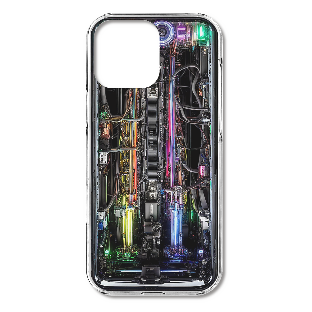 SF Engine 001 ( iPhone 16 Pro Max )