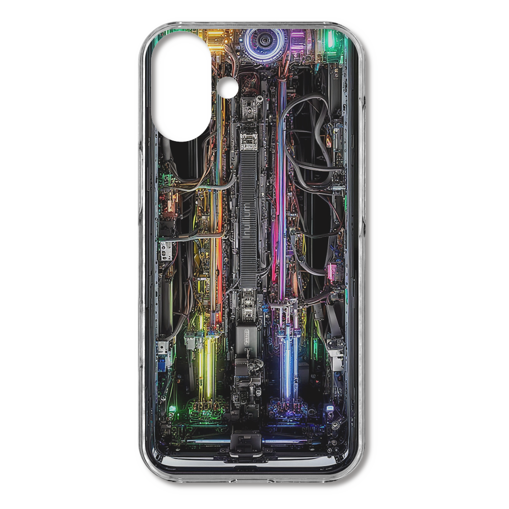 SF Engine 001 ( iPhone16 Plus )