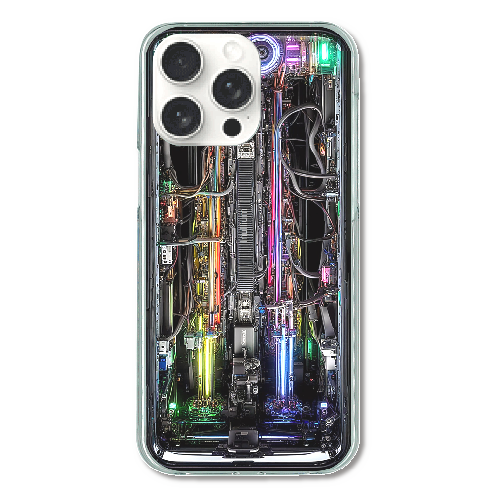 SF Engine 001 ( iPhone15 Pro Max )