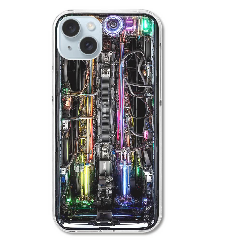 SF Engine 001 ( iPhone15 Plus )