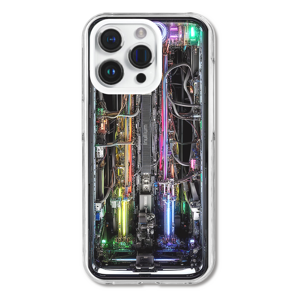 SF Engine 001 ( iPhone15 Pro )