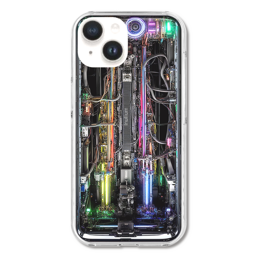 SF Engine 001 ( iPhone15 )