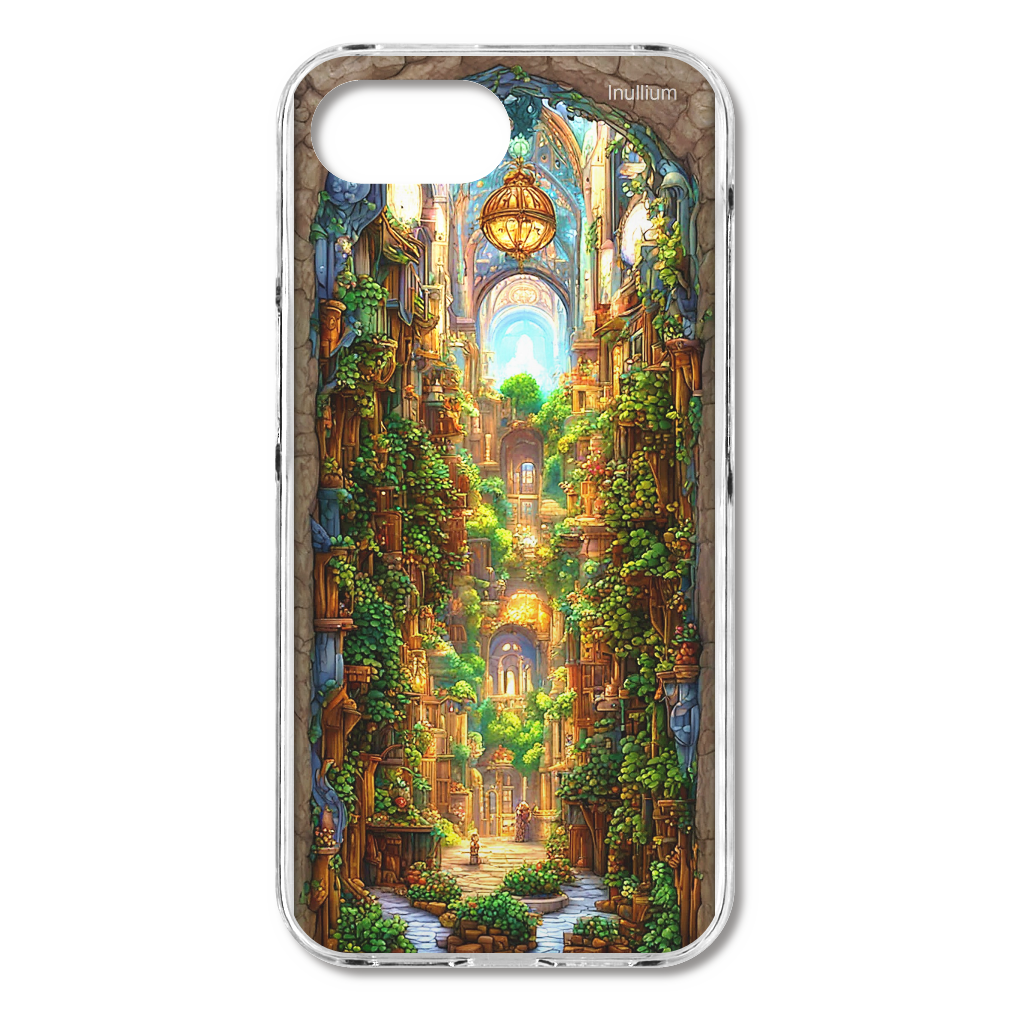 Fantasy Forest 001 ( iPhone16e/17e )