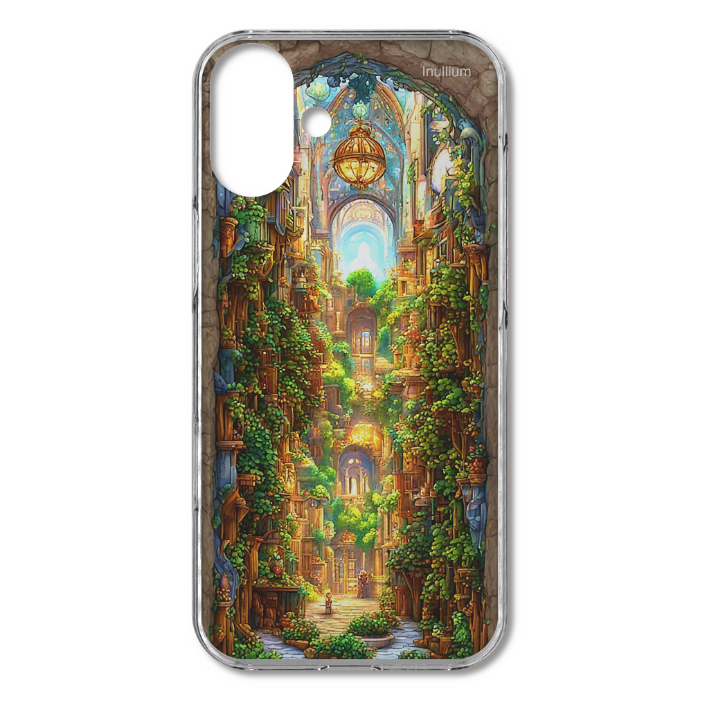 Fantasy Forest 001 ( iPhone16 Plus )