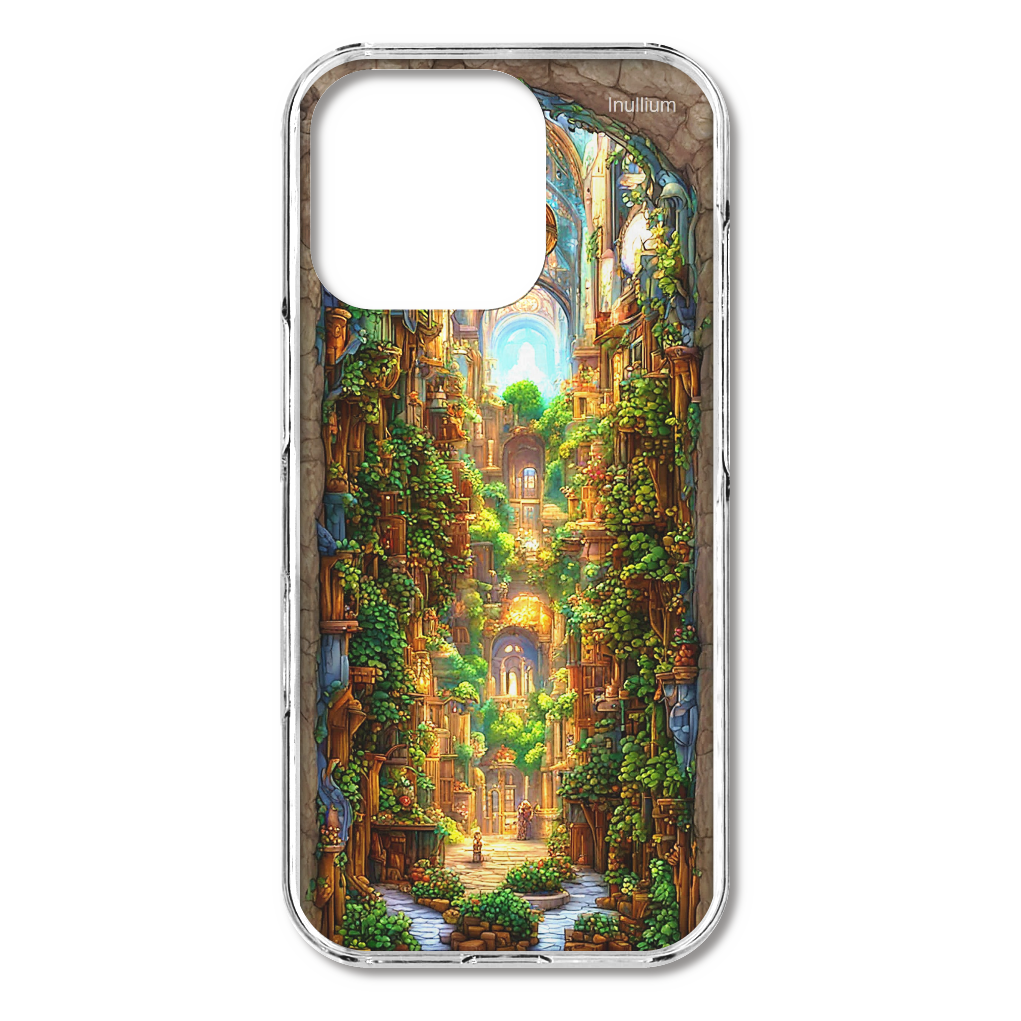 Fantasy Forest 001 ( iPhone16 Pro )