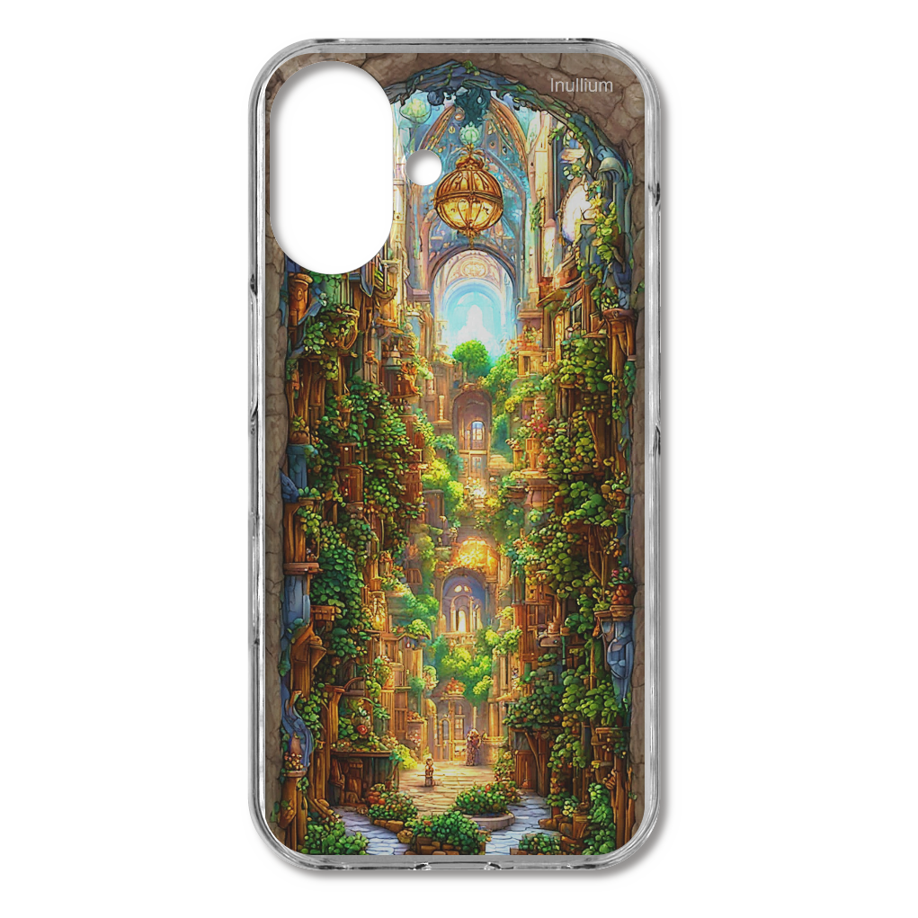 Fantasy Forest 001 ( iPhone16 )