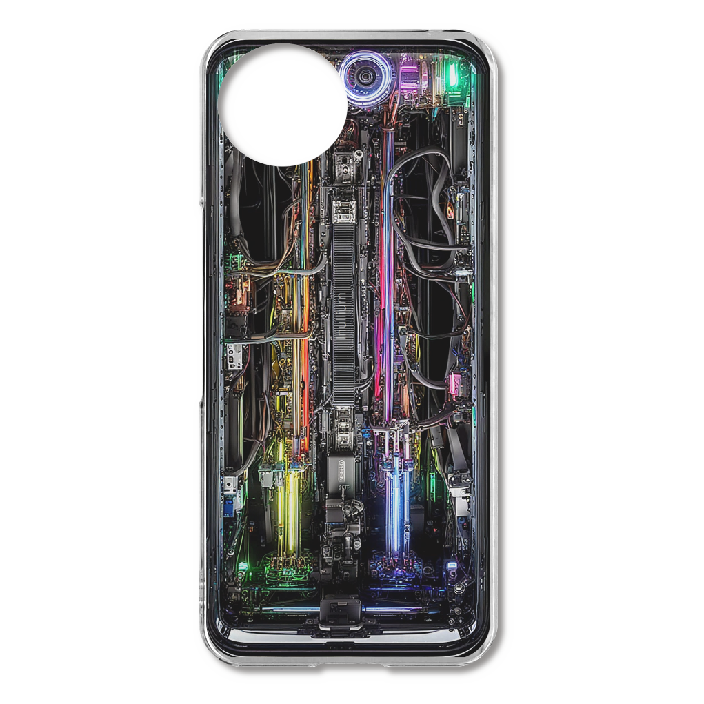 SF Engine 001 (AQUOS wish4)