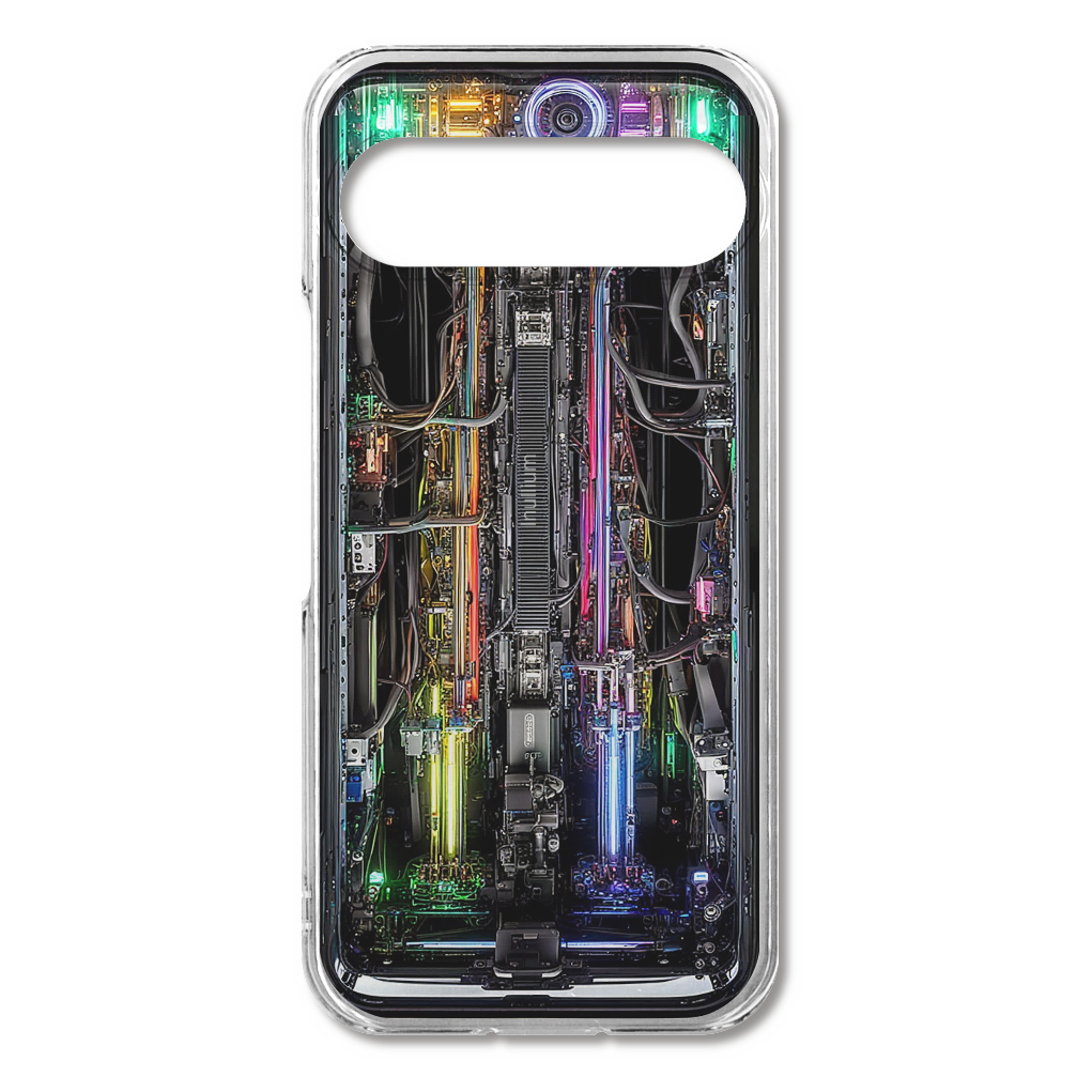 SF Engine 001 (Google Pixel9/9Pro)