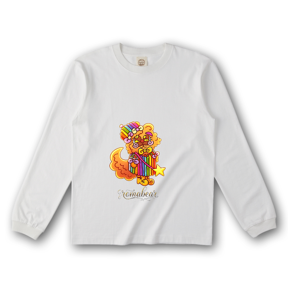 no,1 ろまわん ファンションショー オーガニックコットン