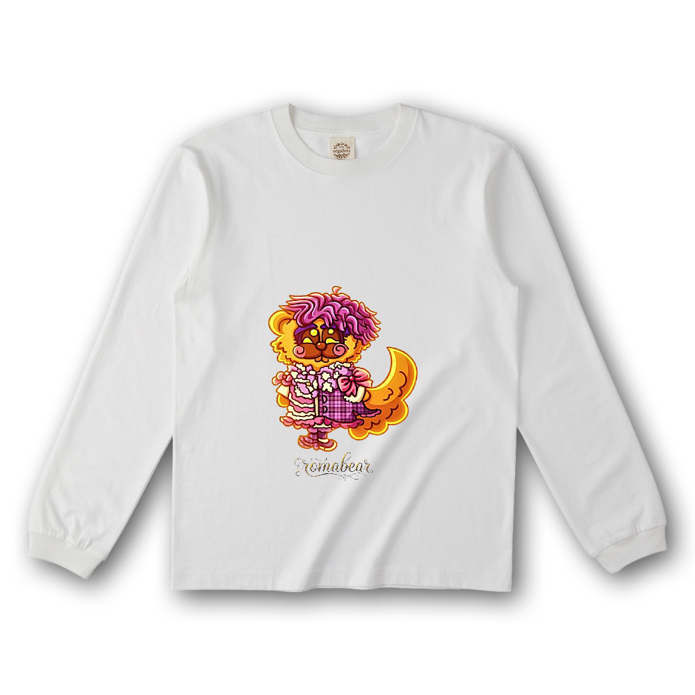 no,5 ろまわん ファンションショー　オーガニックコットン