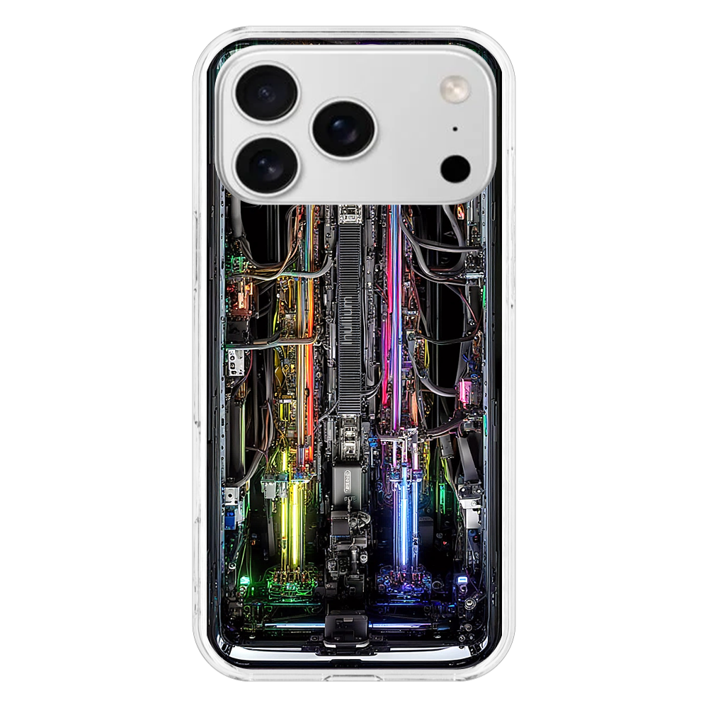 SF Engine 001 ( iPhone 17 Pro Max )