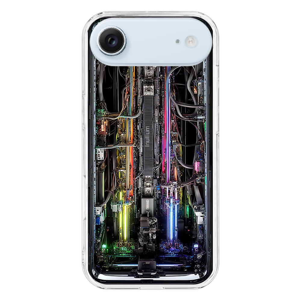 SF Engine 001 ( iPhone 17 Air )