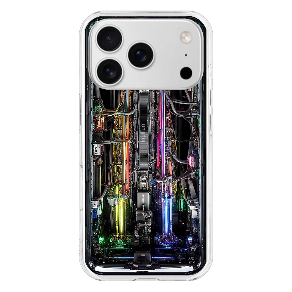 SF Engine 001 ( iPhone 17 Pro )