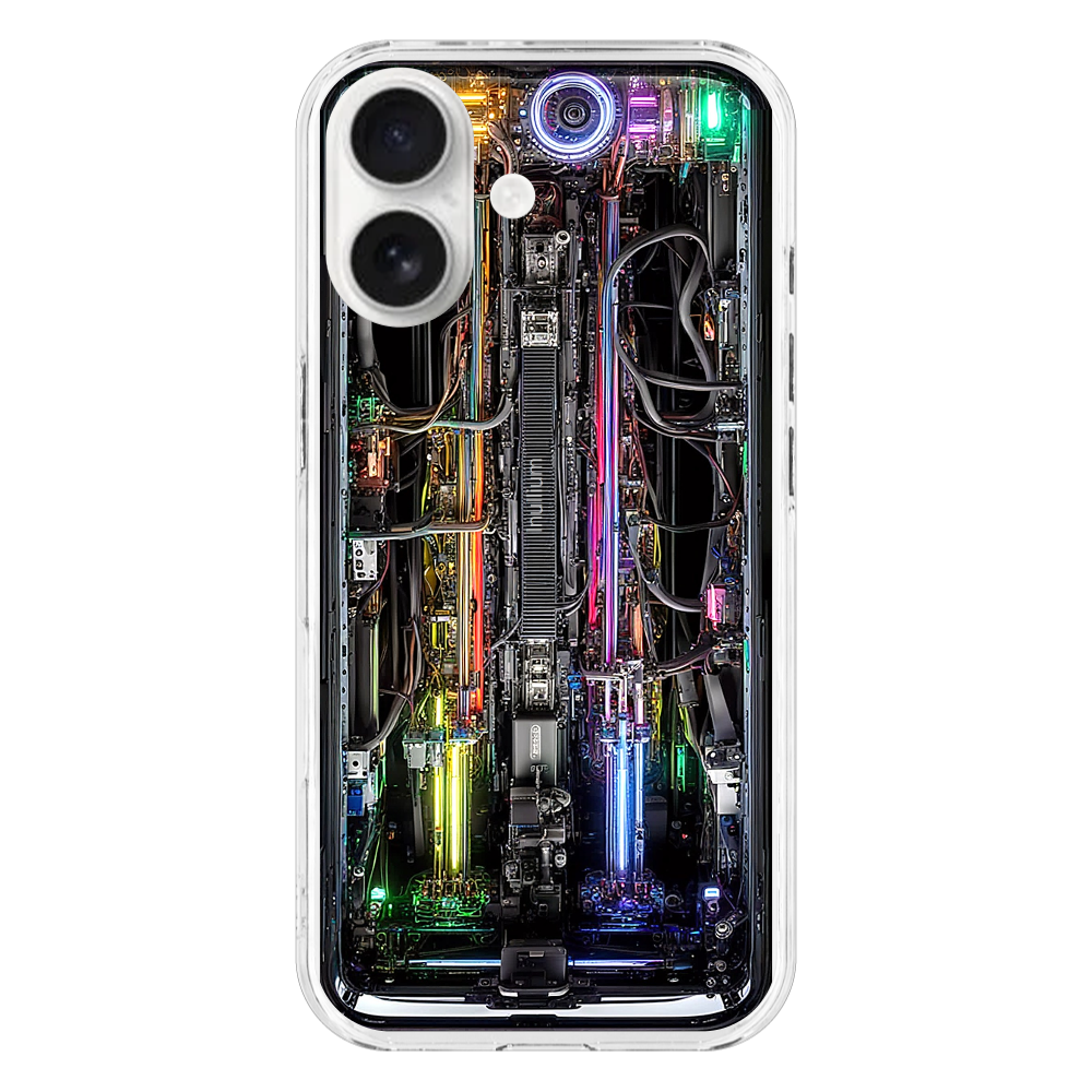 SF Engine 001 ( iPhone 17 )