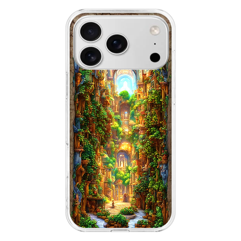 Fantasy Forest 001 ( iPhone17 Pro Max )