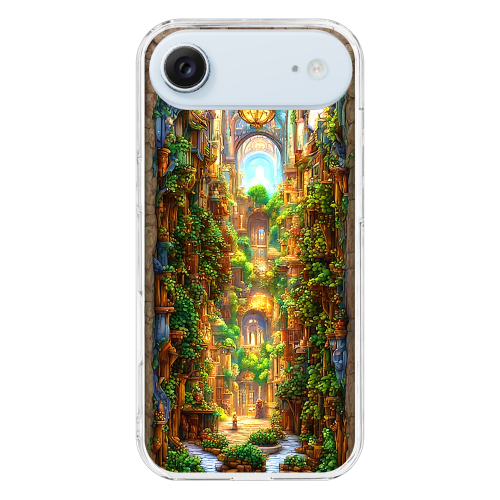 Fantasy Forest 001 ( iPhone17 Air )