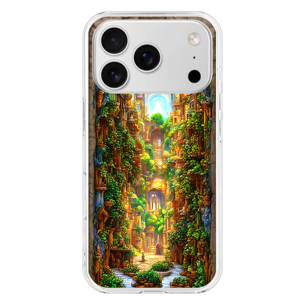 Fantasy Forest 001 ( iPhone17 Pro )