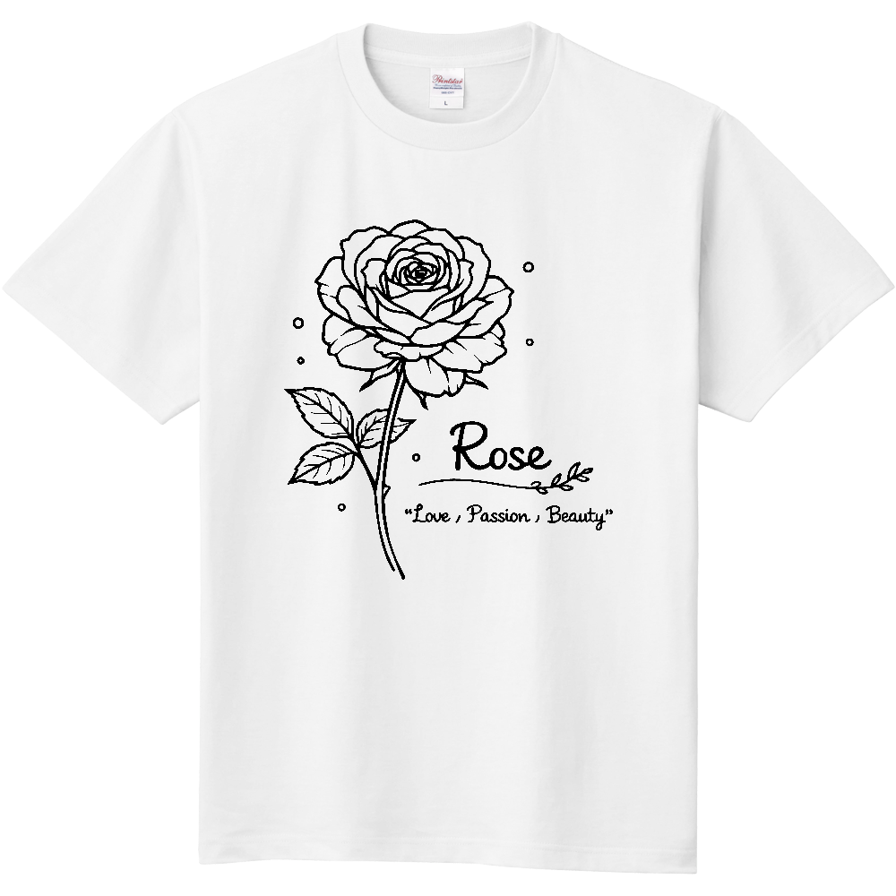 薔薇・Rose【花言葉・愛・情熱・美】