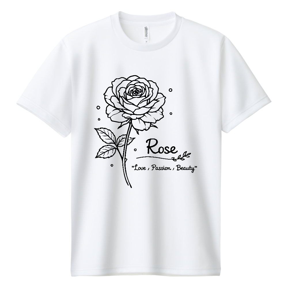 薔薇・Rose【花言葉・愛・情熱・美】