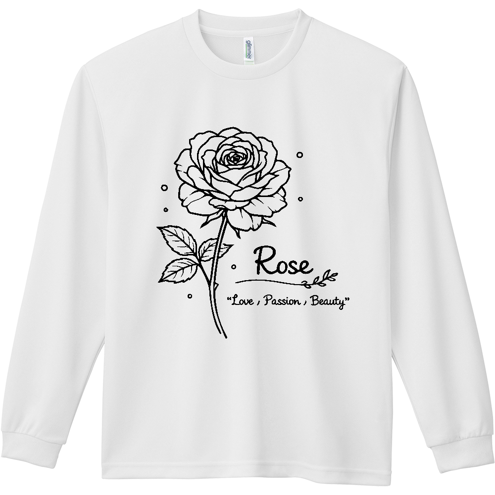 薔薇・Rose【花言葉・愛・情熱・美】