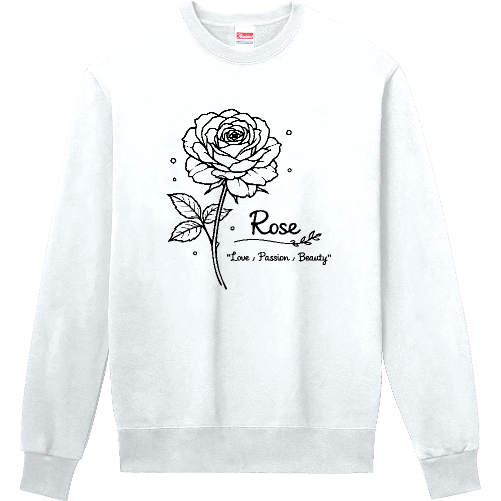 薔薇・Rose【花言葉・愛・情熱・美】