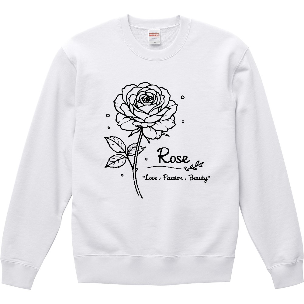 薔薇・Rose【花言葉・愛・情熱・美】