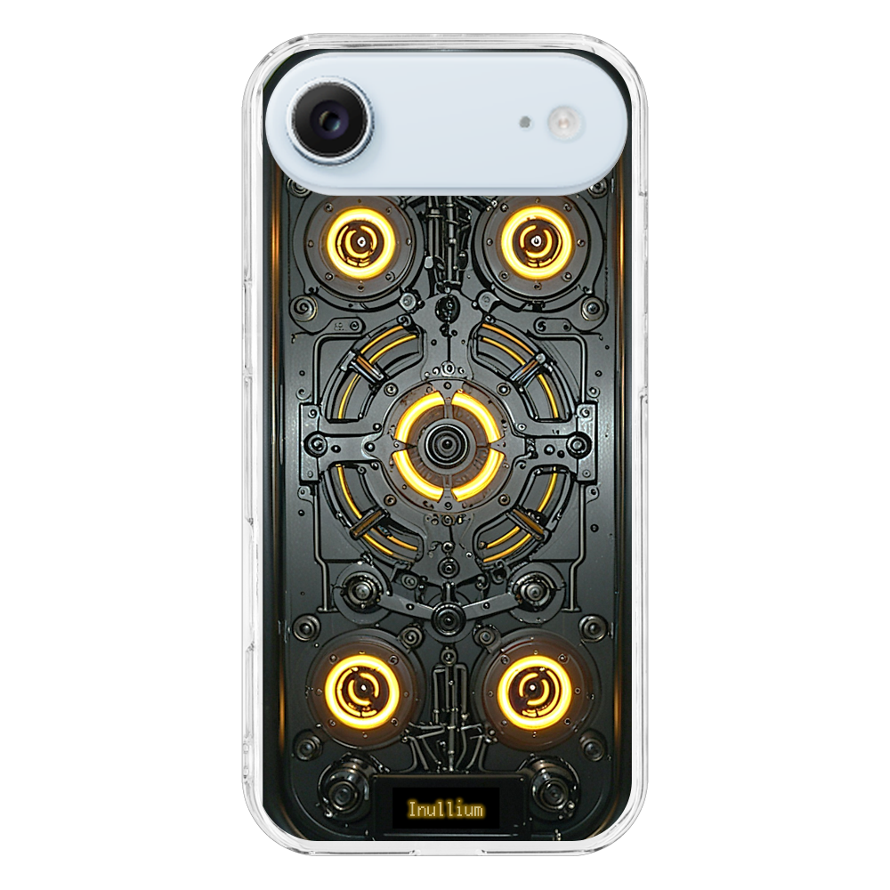 Metallic Gear 001 (iPhone17 Air)