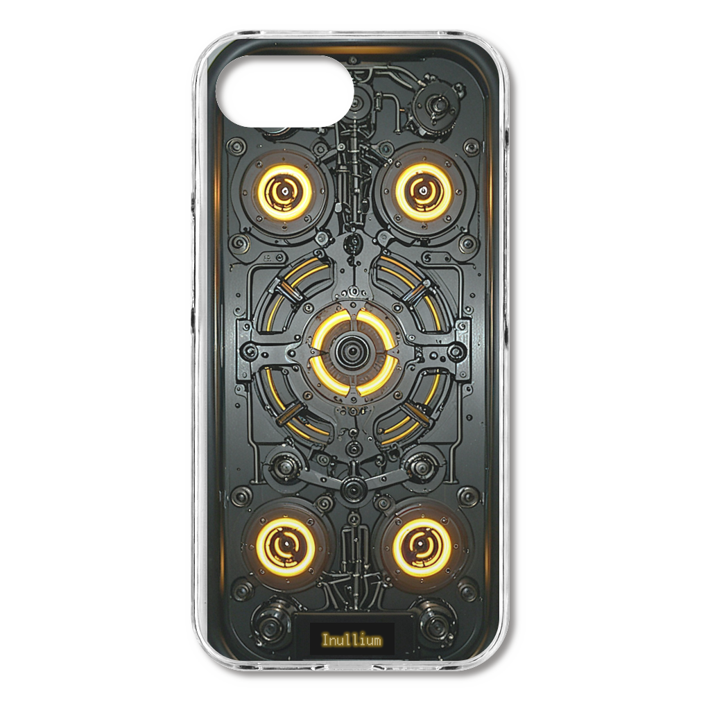 Metallic Gear 001 (iPhone16e/17e)