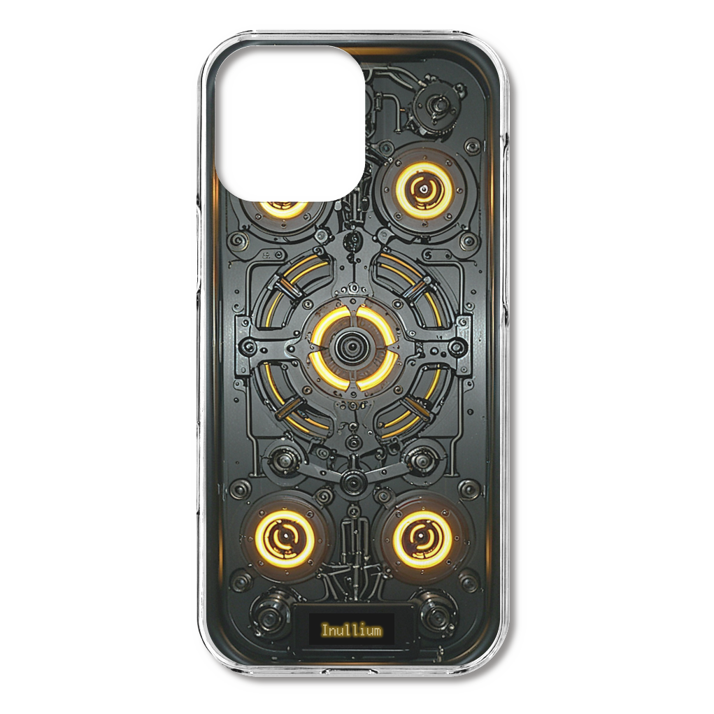 Metallic Gear 001 (iPhone16 ProMax)