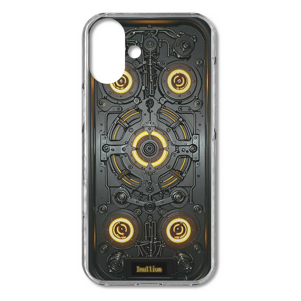 Metallic Gear 001 (iPhone16 Plus)