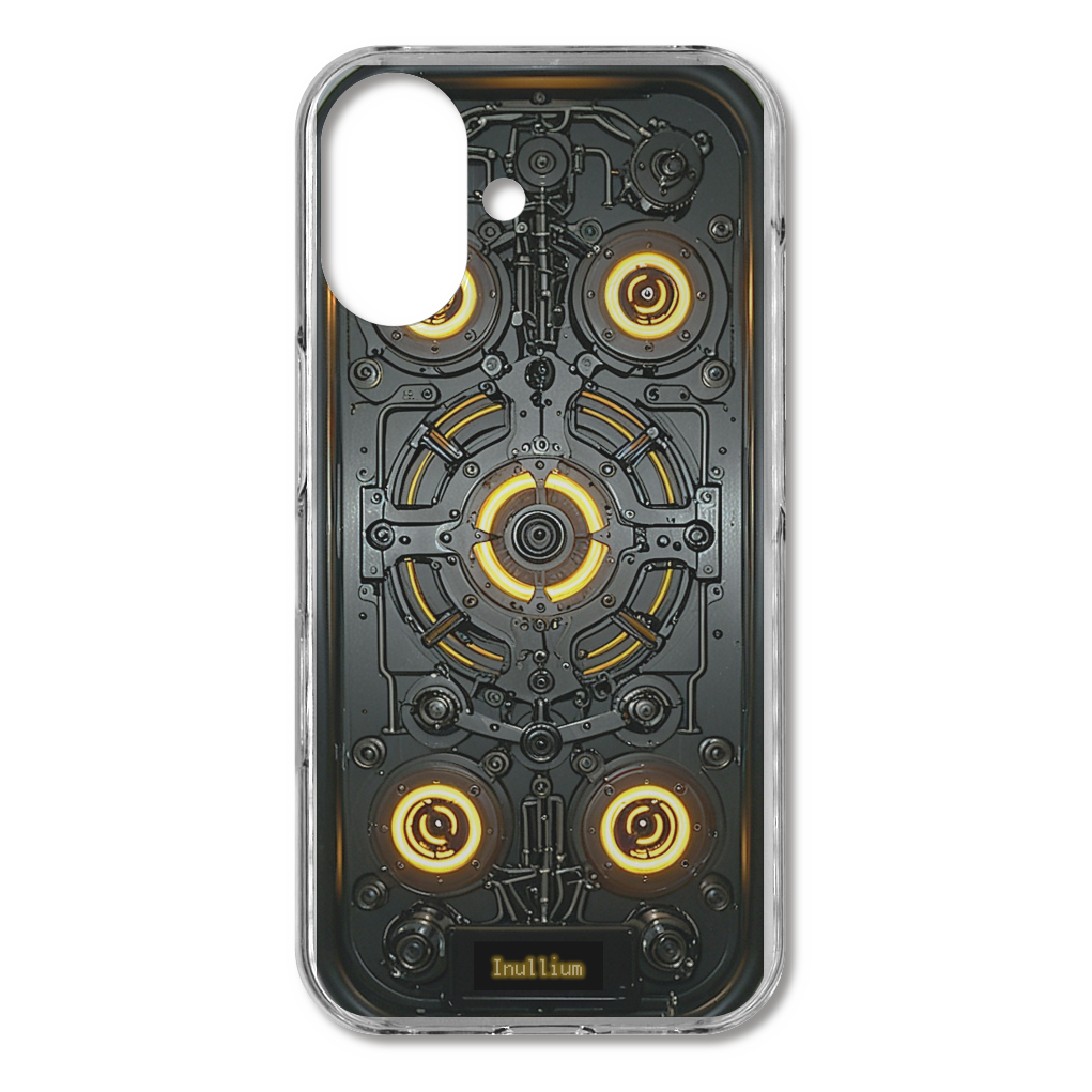 Metallic Gear 001 (iPhone16)