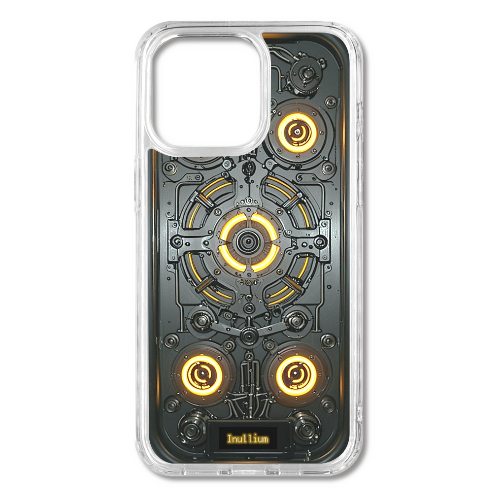 Metallic Gear 001 (iPhone15ProMax MagSafe対応)