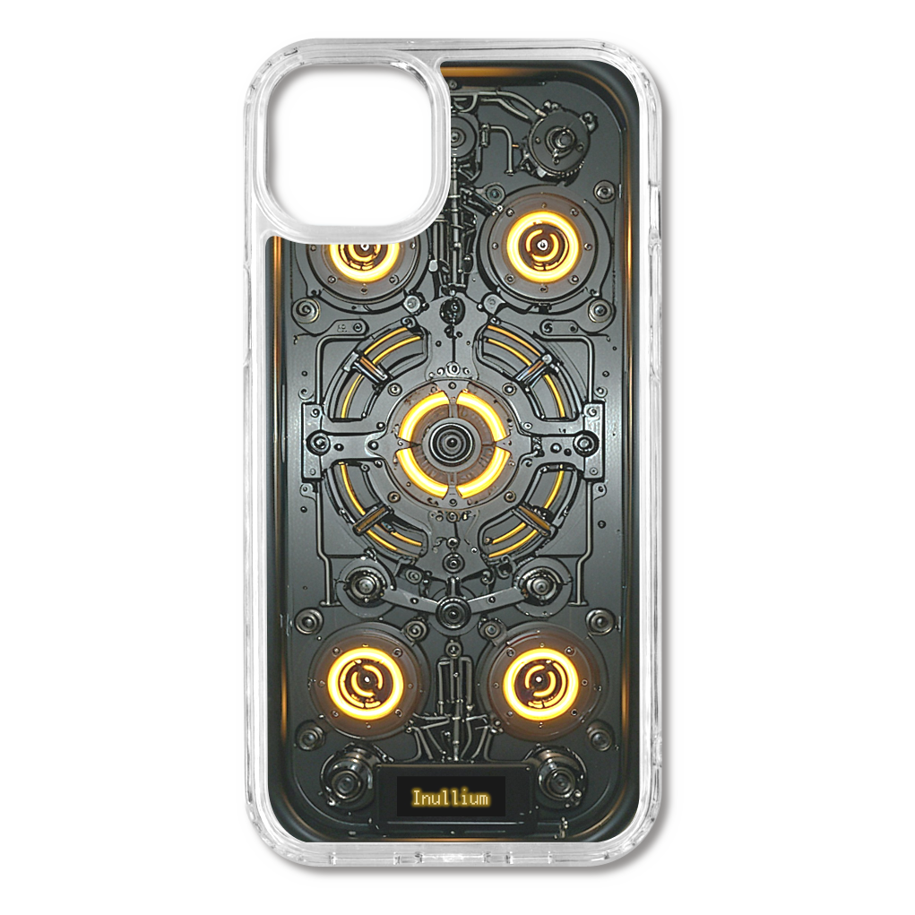 Metallic Gear 001 (iPhone15Plus MagSafe対応)