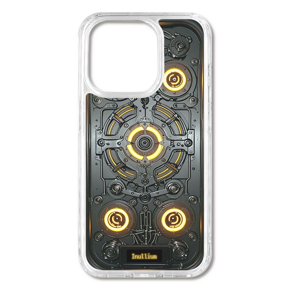 Metallic Gear 001 (iPhone15Pro MagSafe対応)