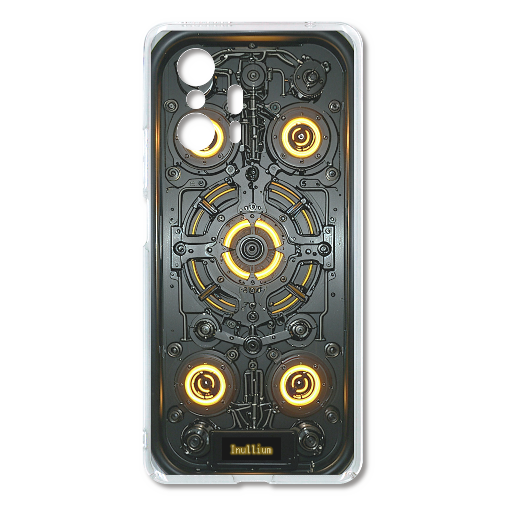 Metallic Gear 001 (Xiaomi11T/11T Pro)