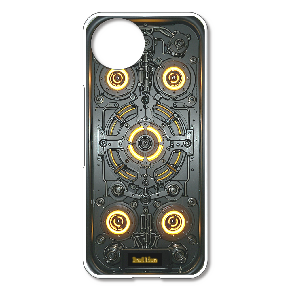 Metallic Gear 001 (AQUOS wish4)