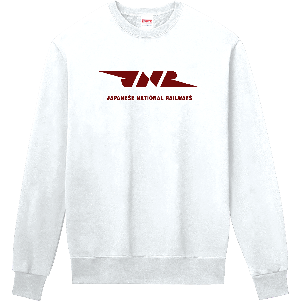 旧国鉄JNRマークTシャツ【レトロ・鉄道】