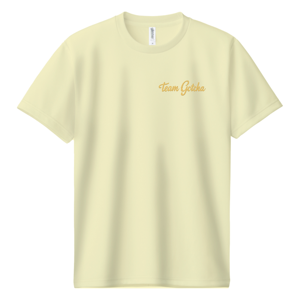 Naoki's circle　オリジナルTシャツ（両面プリント）